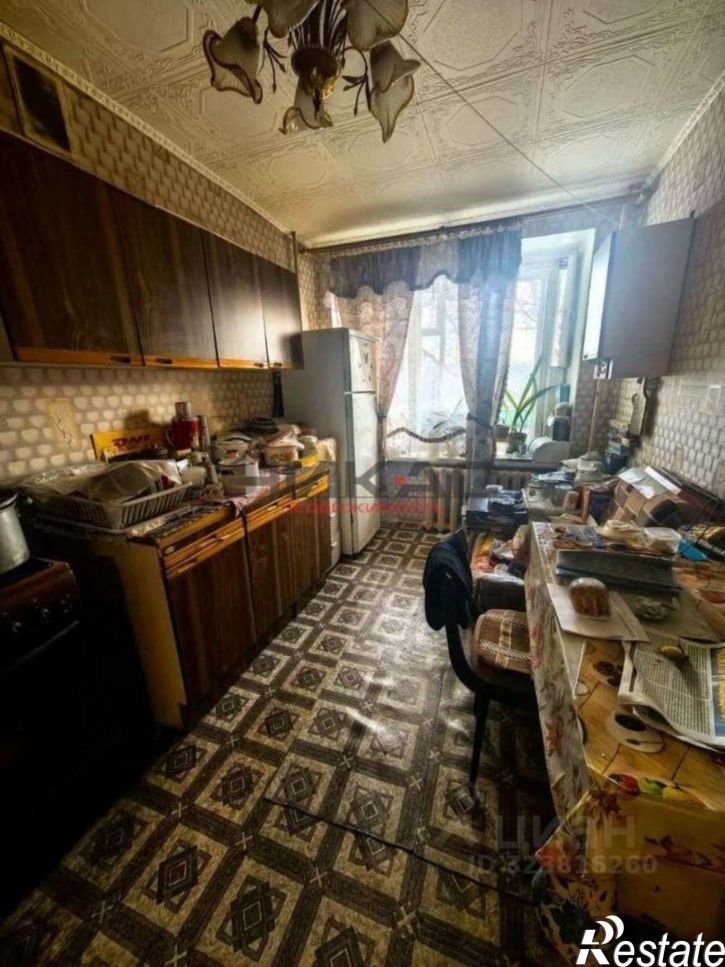 1-комн квартира улица Панина, 40,  д. 40