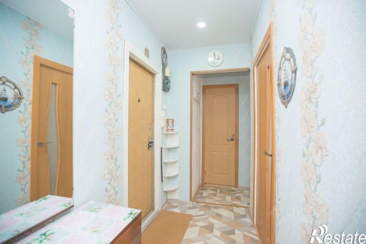 2-комн квартира улица Панина, 39,  д. 39