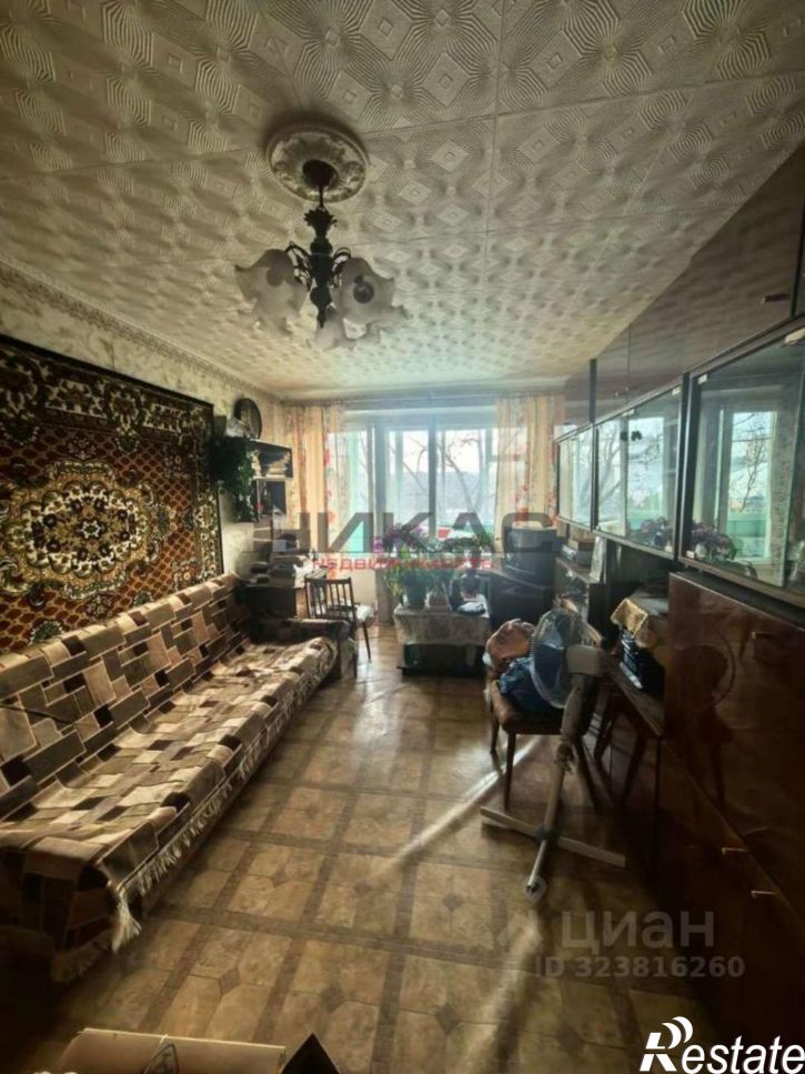 1-комн квартира улица Панина, 40,  д. 40