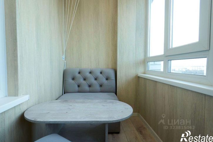 1-комн квартира улица Елены Колесовой, 26Б,  д. 26Б