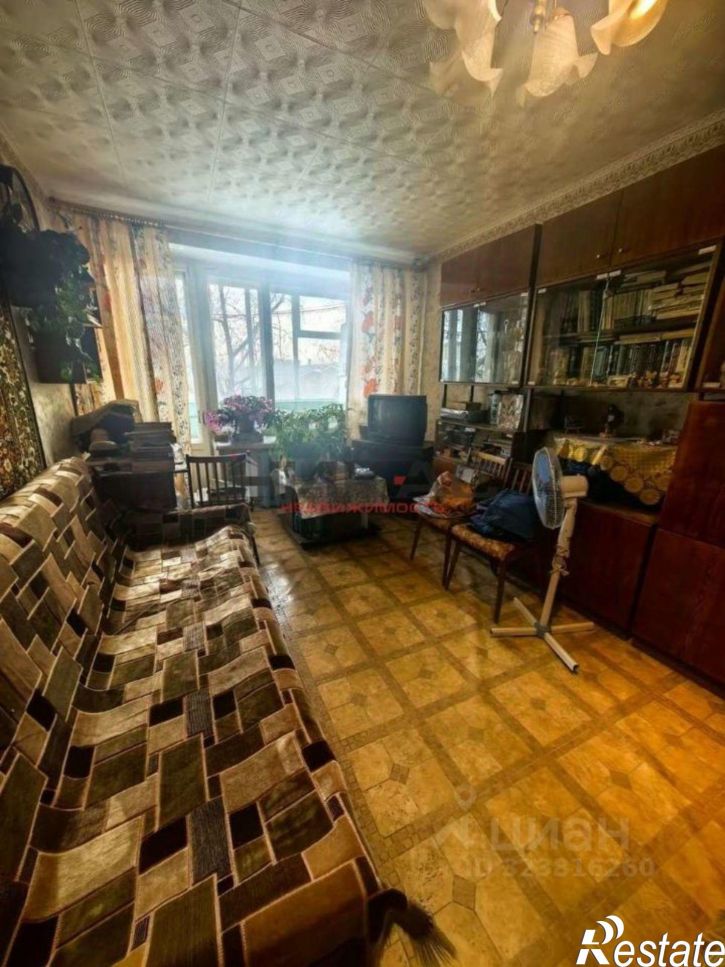 1-комн квартира улица Панина, 40,  д. 40