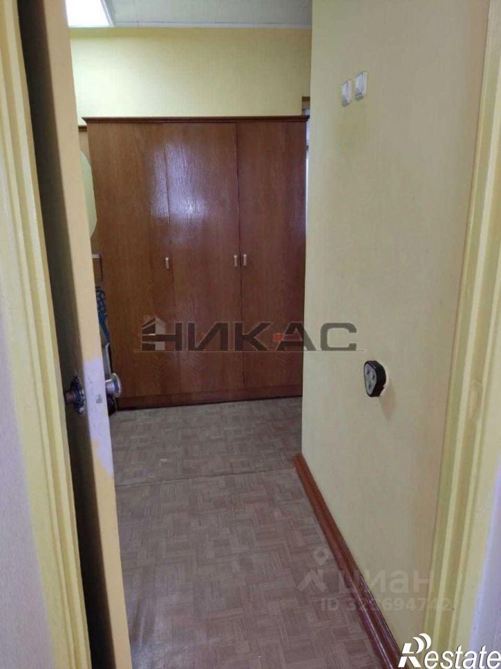 2-комн квартира ул Ньютона, 30,  д. 30