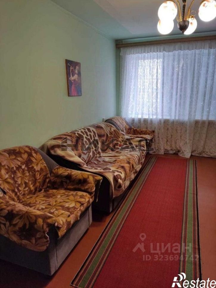 2-комн квартира ул Ньютона, 30,  д. 30