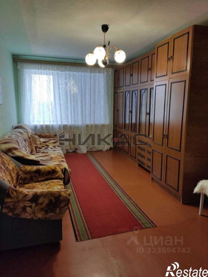 2-комн квартира ул Ньютона, 30,  д. 30