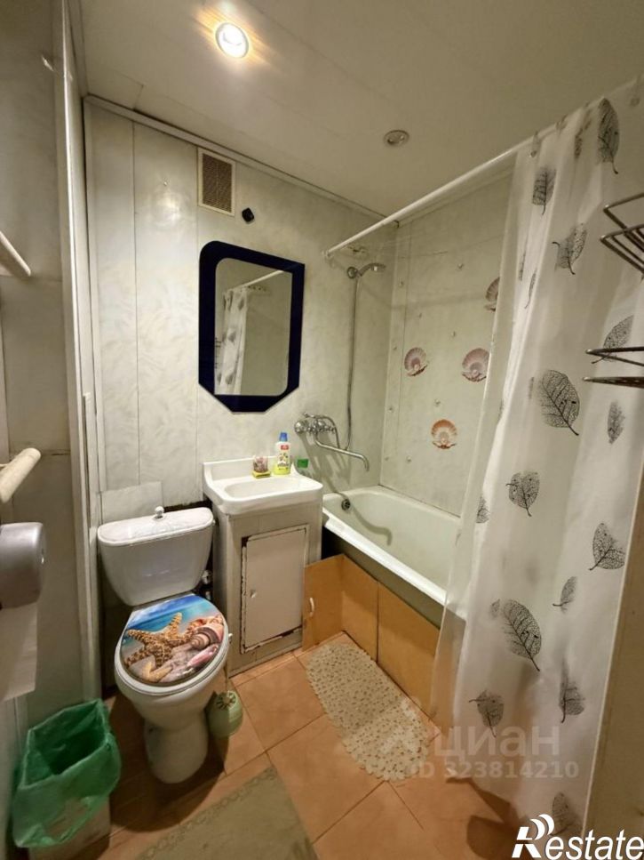 1-комн квартира ул Угличская, 64 2,  д. 64 2,  к. 2