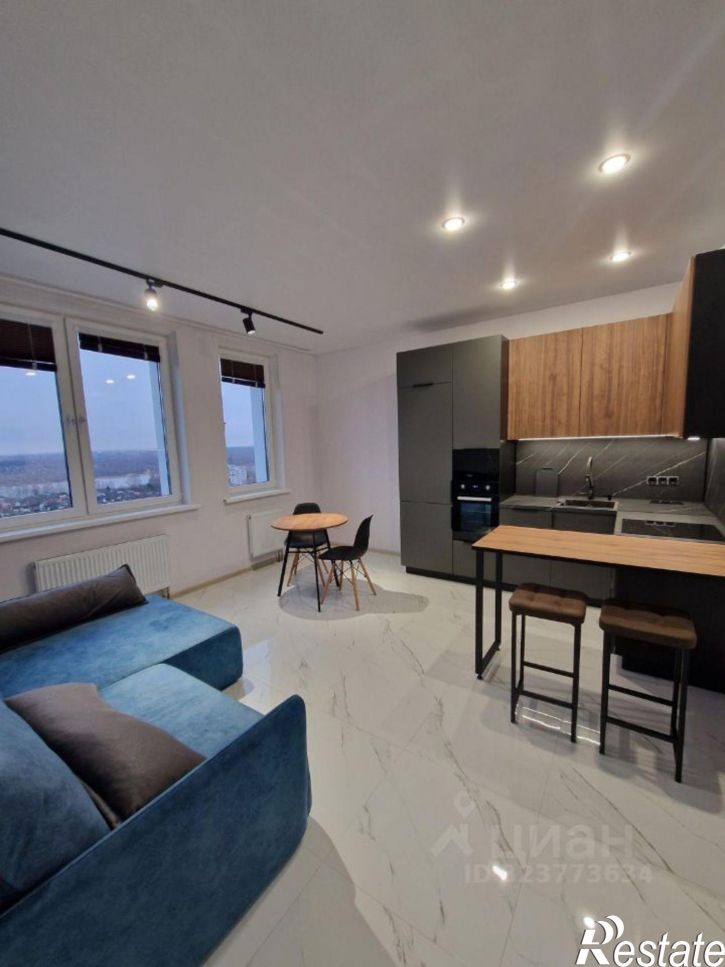 2-комн квартира Тутаевское шоссе, 93Б,  д. 93Б