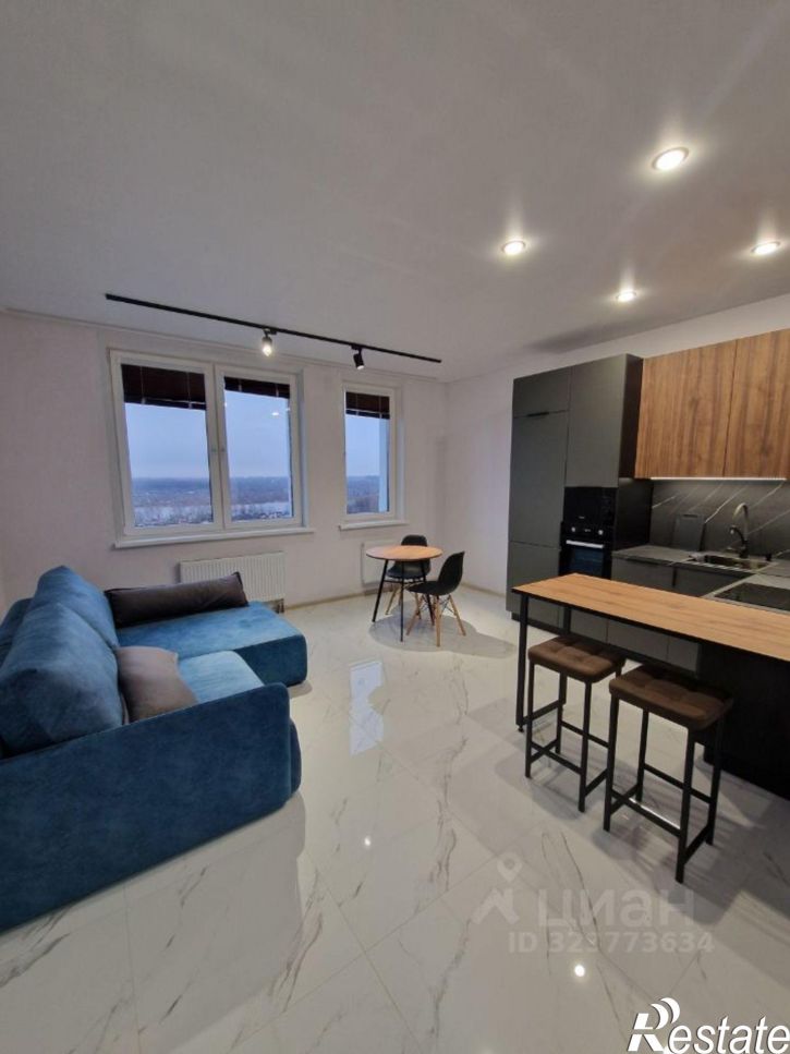 2-комн квартира Тутаевское шоссе, 93Б,  д. 93Б