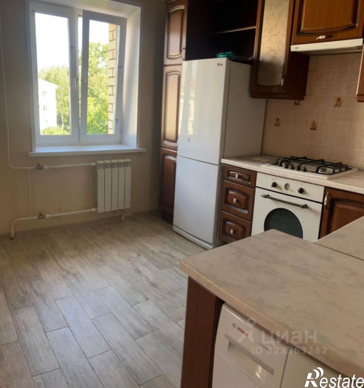 1-комн квартира улица 8 Марта, 1 к2,  д. 1 к2