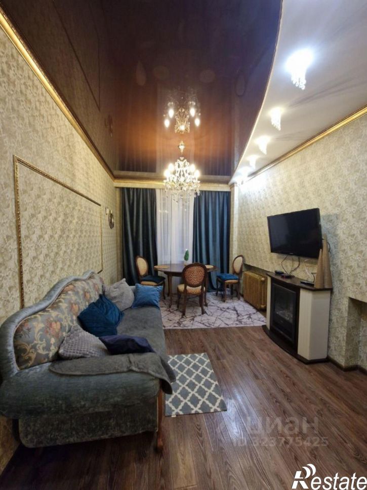 2-комн квартира проспект Октября, 34/21,  д. 34/21