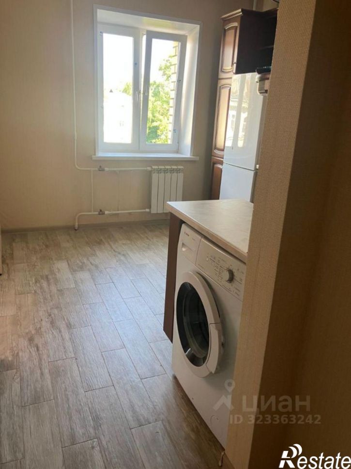 1-комн квартира улица 8 Марта, 1 к2,  д. 1 к2