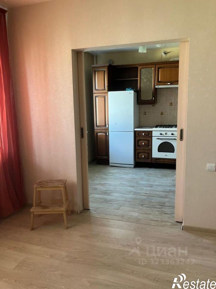 1-комн квартира улица 8 Марта, 1 к2,  д. 1 к2