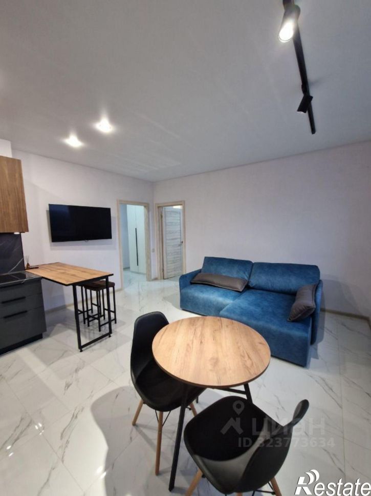 2-комн квартира Тутаевское шоссе, 93Б,  д. 93Б