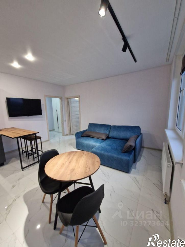 2-комн квартира Тутаевское шоссе, 93Б,  д. 93Б