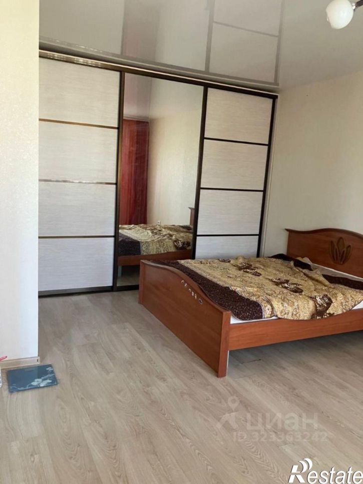 1-комн квартира улица 8 Марта, 1 к2,  д. 1 к2