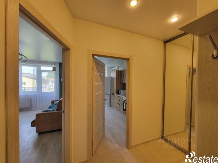 1-комн квартира улица Стопани, 44,  д. 44