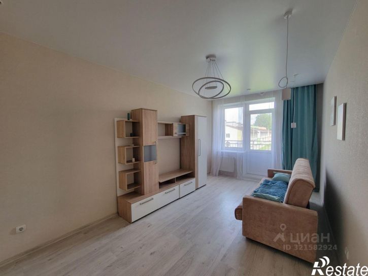 1-комн квартира улица Стопани, 44,  д. 44