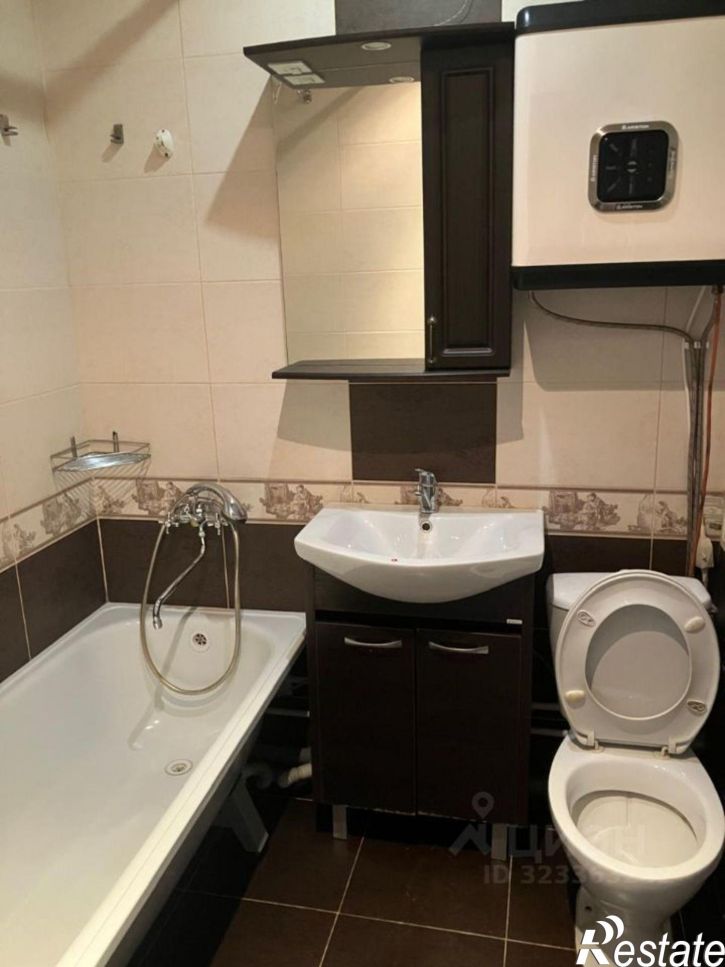 1-комн квартира улица 8 Марта, 1 к2,  д. 1 к2