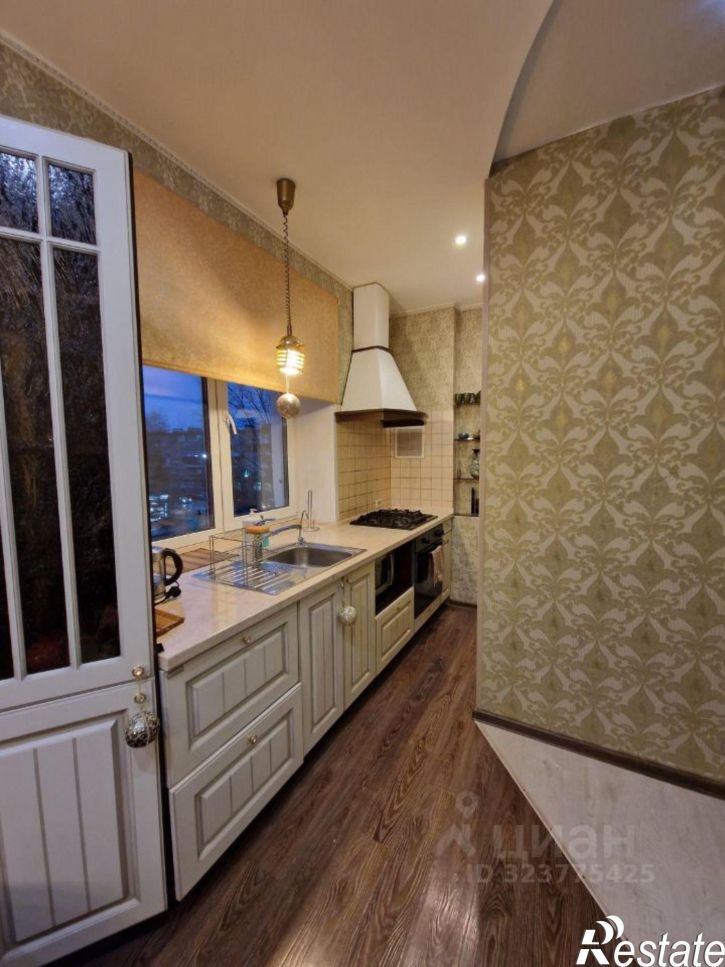 2-комн квартира проспект Октября, 34/21,  д. 34/21