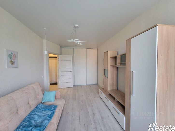 1-комн квартира улица Стопани, 44,  д. 44