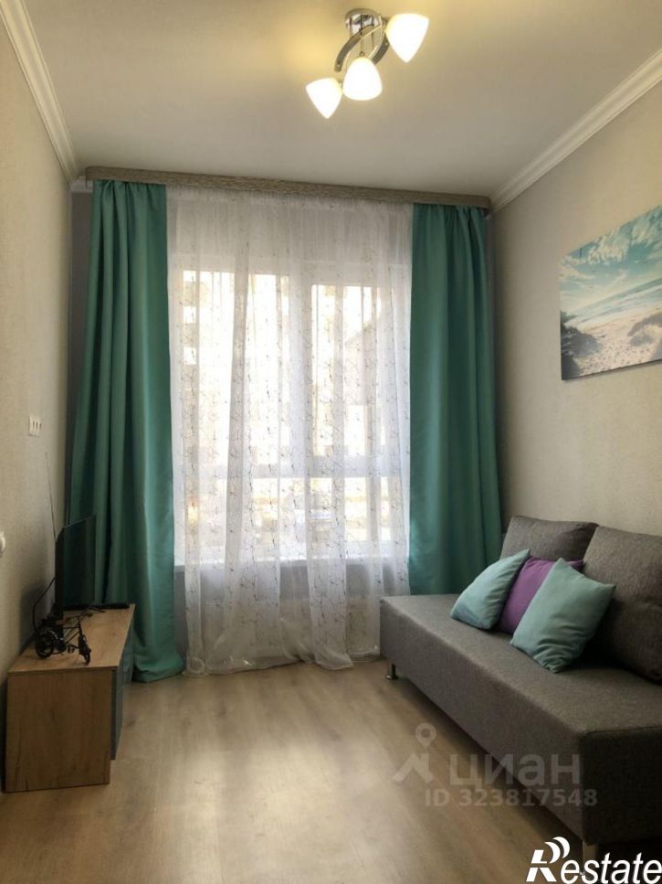 1-комн квартира Шандорная улица, 14