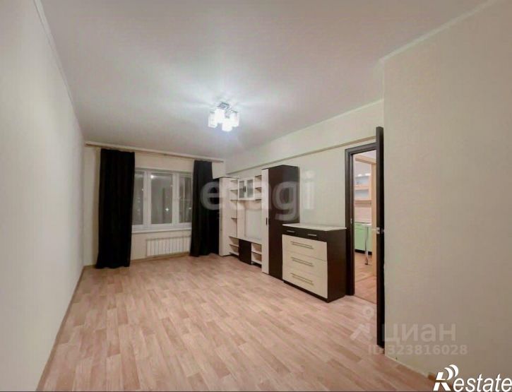 1-комн квартира Пашуковская улица, 9,  д. 9