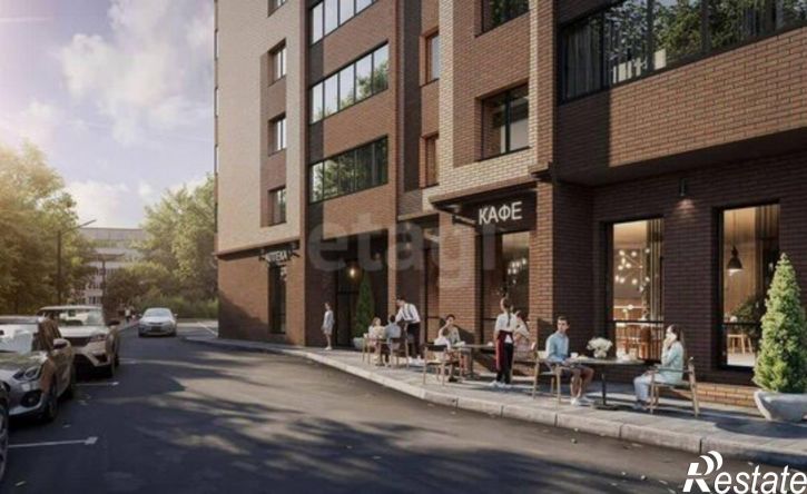 1-комн квартира Тутаевское шоссе, 107,  д. 107