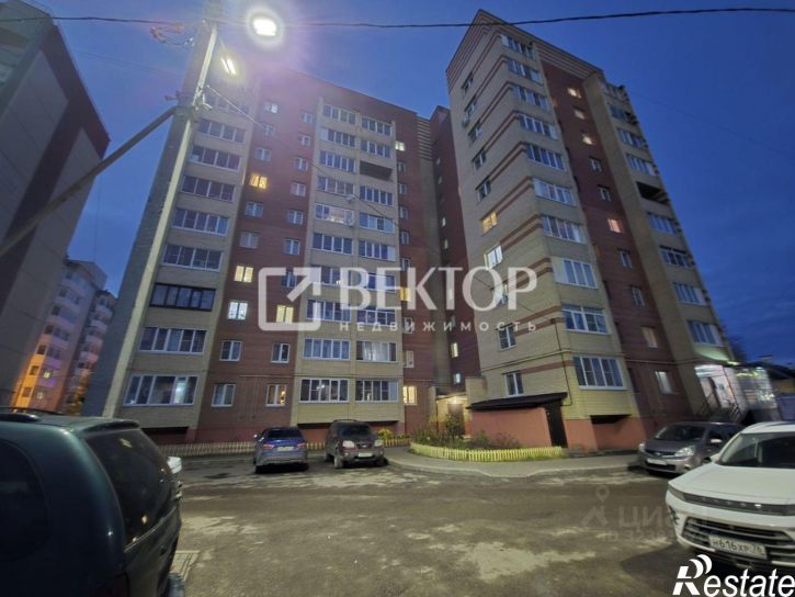 2-комн квартира ул Большая Норская, 15,  д. 15