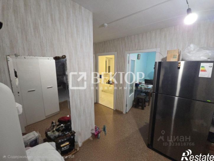 2-комн квартира ул Большая Норская, 15,  д. 15