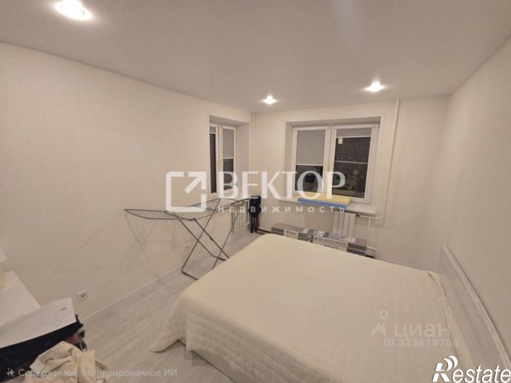 2-комн квартира ул Большая Норская, 15,  д. 15