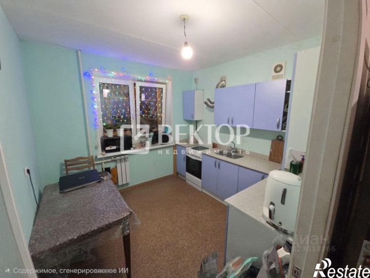 2-комн квартира ул Большая Норская, 15,  д. 15