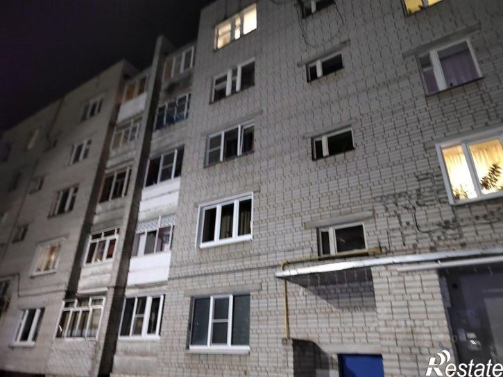 1-комн квартира улица Бабича, 17,  д. 17