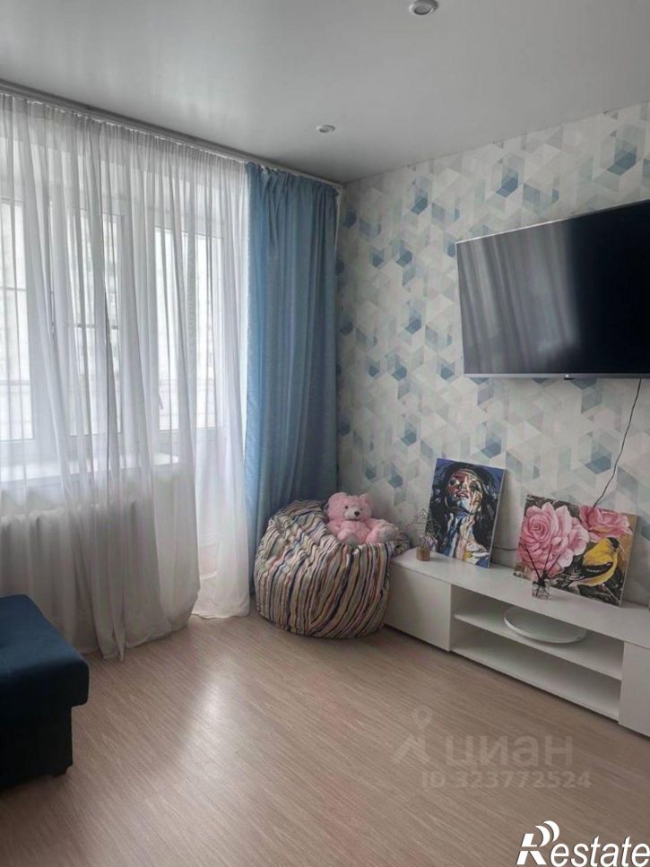 1-комн квартира улица 8 Марта, 11 к2,  д. 11 к2