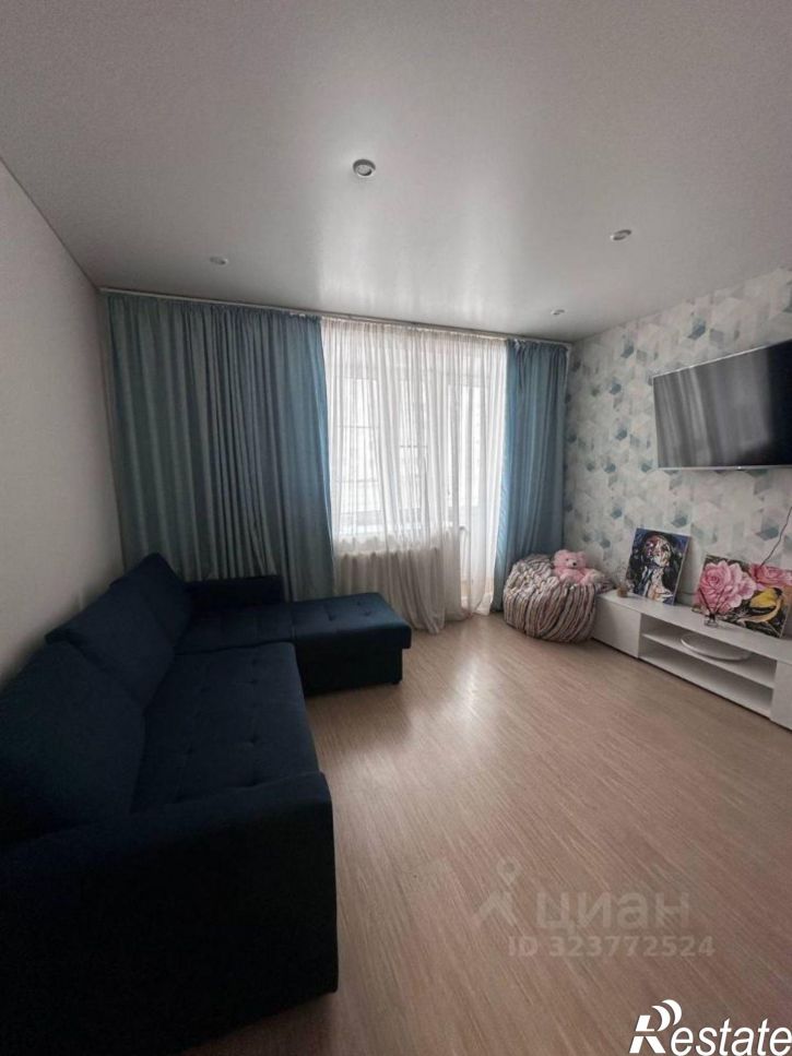 1-комн квартира улица 8 Марта, 11 к2,  д. 11 к2