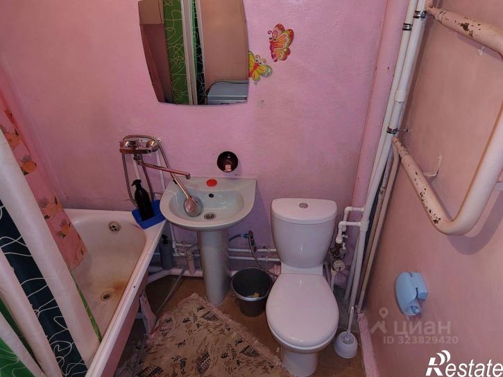 1-комн квартира улица Бабича, 17,  д. 17