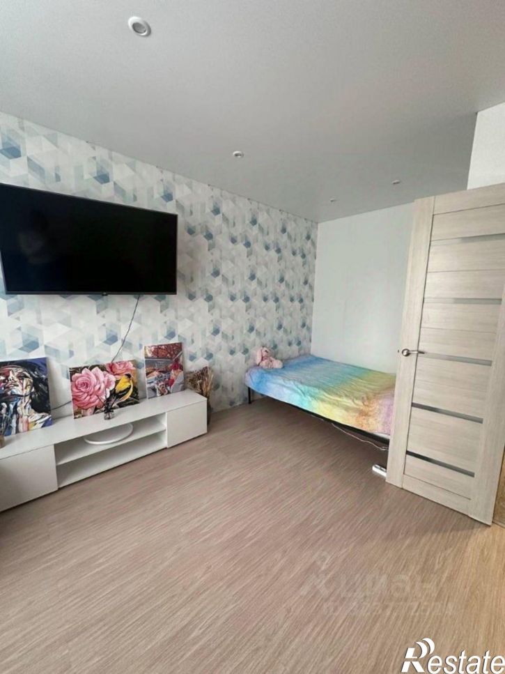 1-комн квартира улица 8 Марта, 11 к2,  д. 11 к2