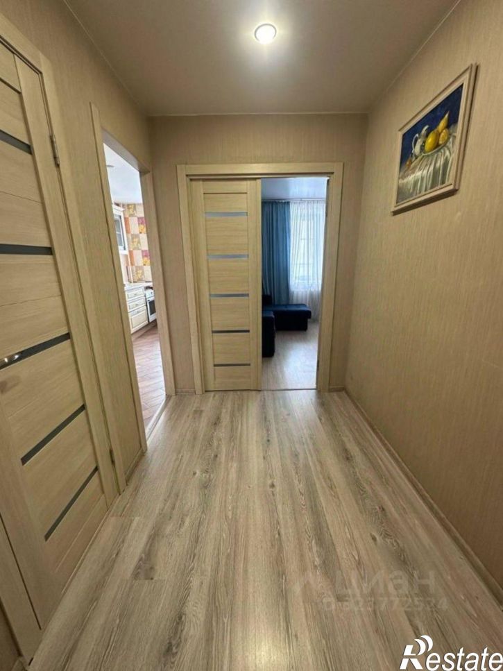 1-комн квартира улица 8 Марта, 11 к2,  д. 11 к2