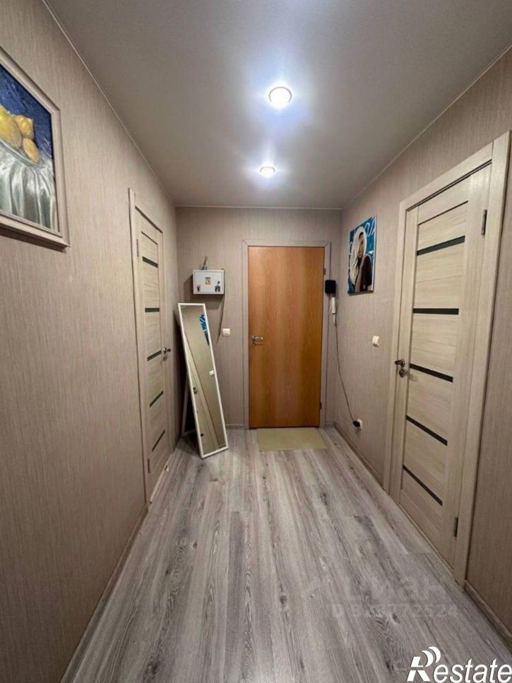 1-комн квартира улица 8 Марта, 11 к2,  д. 11 к2