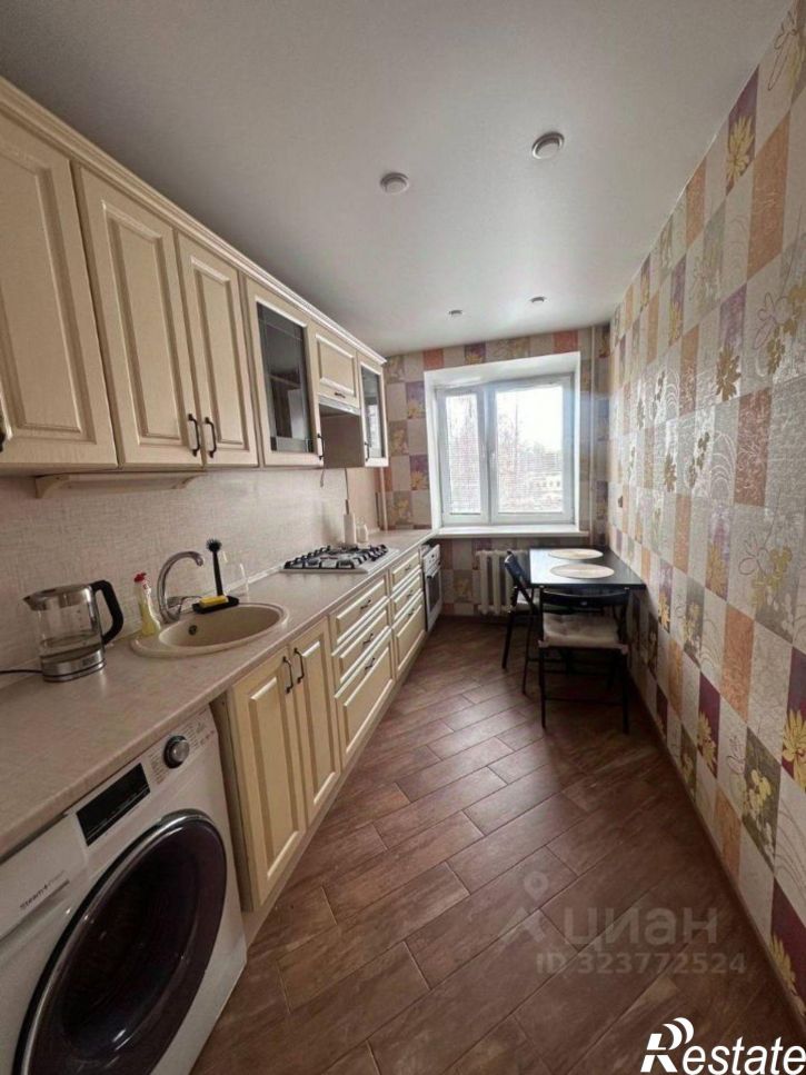 1-комн квартира улица 8 Марта, 11 к2,  д. 11 к2