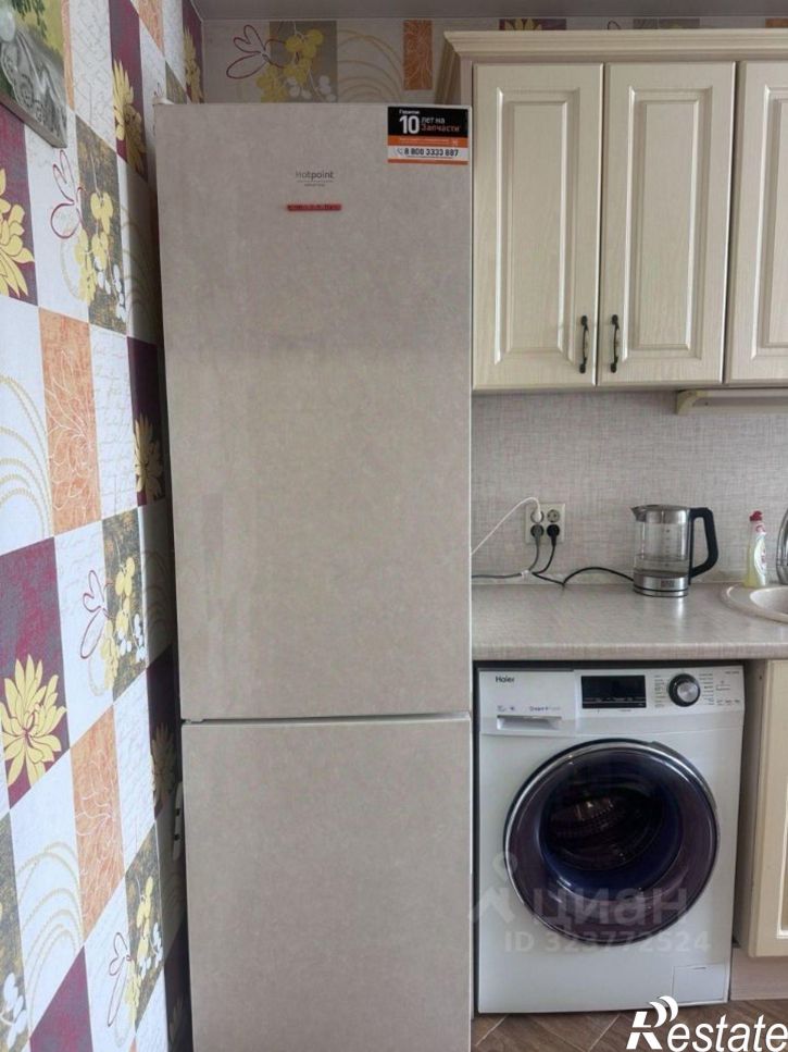 1-комн квартира улица 8 Марта, 11 к2,  д. 11 к2