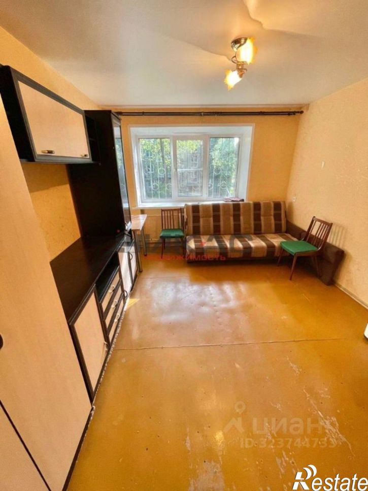 1-комн квартира Тутаевское шоссе, 87 к2,  д. 87 к2