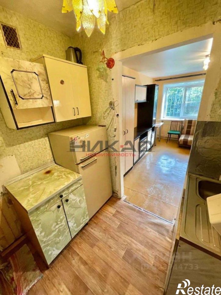 1-комн квартира Тутаевское шоссе, 87 к2,  д. 87 к2