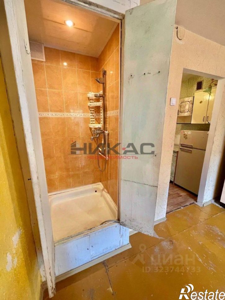 1-комн квартира Тутаевское шоссе, 87 к2,  д. 87 к2