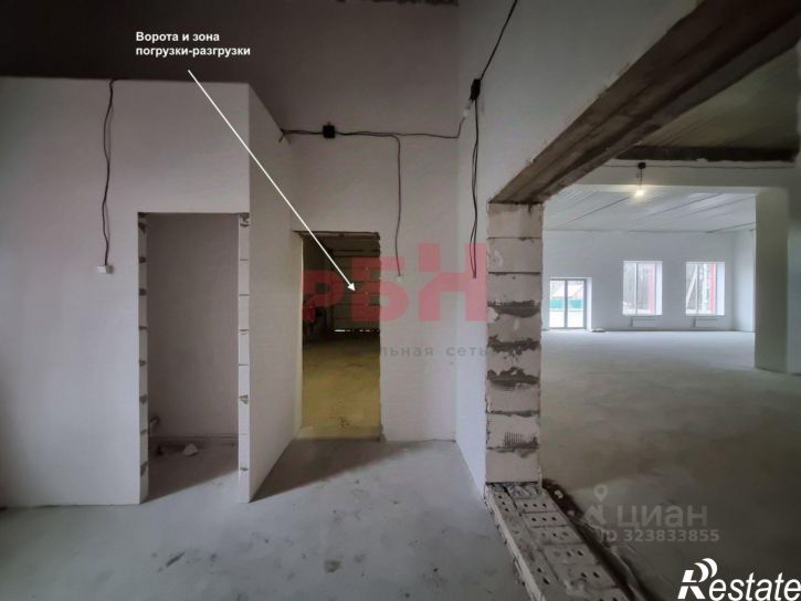 Торговое помещение поселок Парижская Коммуна, 11,  д. 11