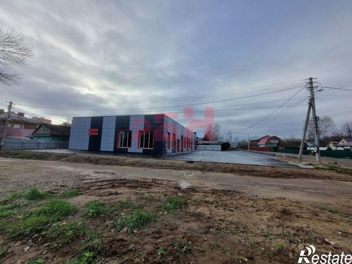 Торговое помещение поселок Парижская Коммуна, 11,  д. 11