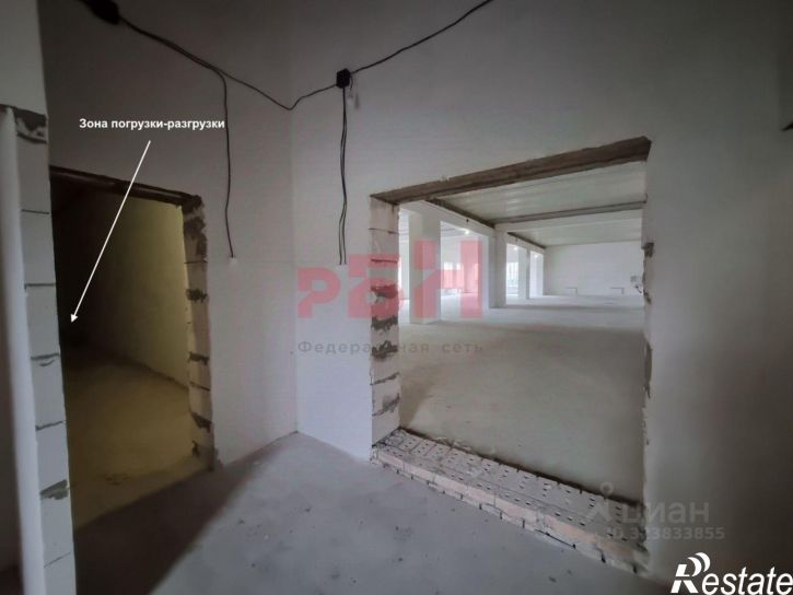 Торговое помещение поселок Парижская Коммуна, 11,  д. 11