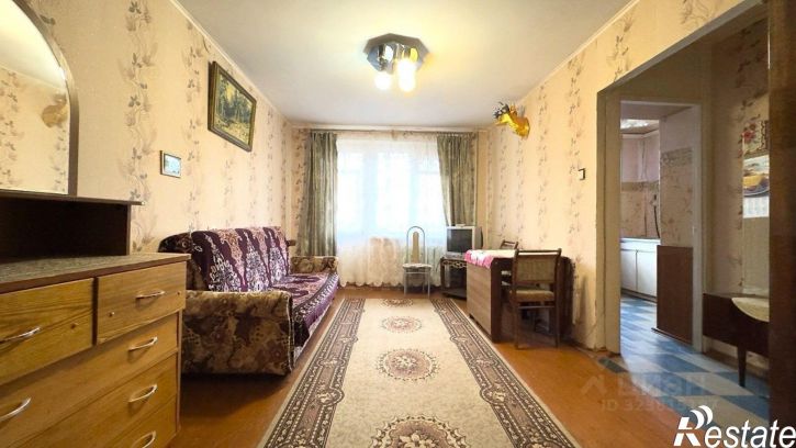 1-комн квартира улица Блюхера, 72,  д. 72