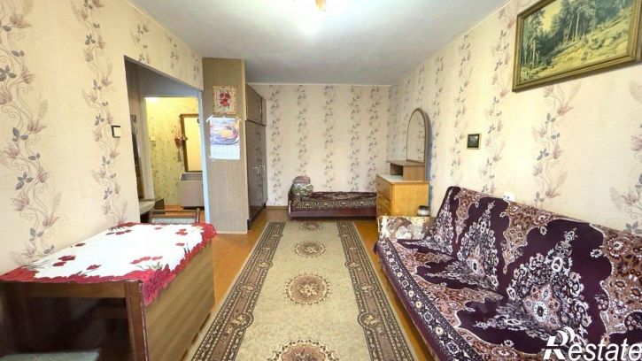 1-комн квартира улица Блюхера, 72,  д. 72