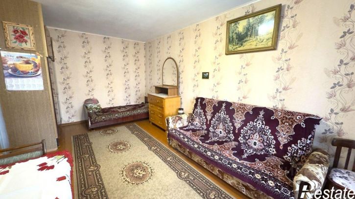 1-комн квартира улица Блюхера, 72,  д. 72