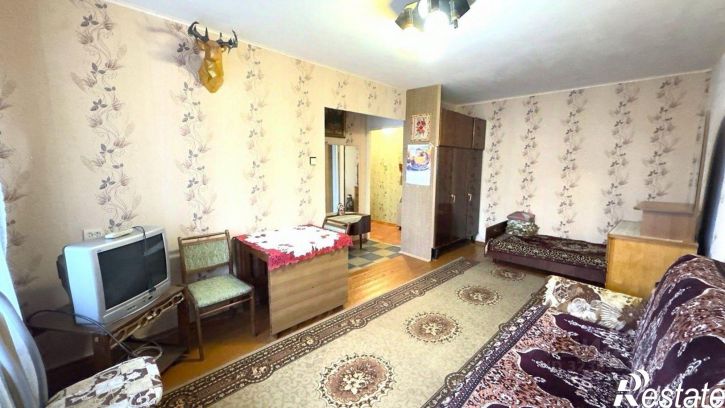 1-комн квартира улица Блюхера, 72,  д. 72