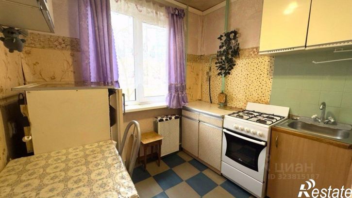 1-комн квартира улица Блюхера, 72,  д. 72